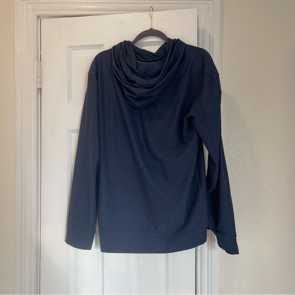 Outdoor Voices Hoodie Blue - Picture 4 of 4